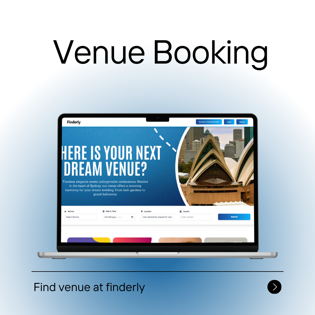 Finderly (Website Design)