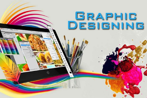 Graphic Designing